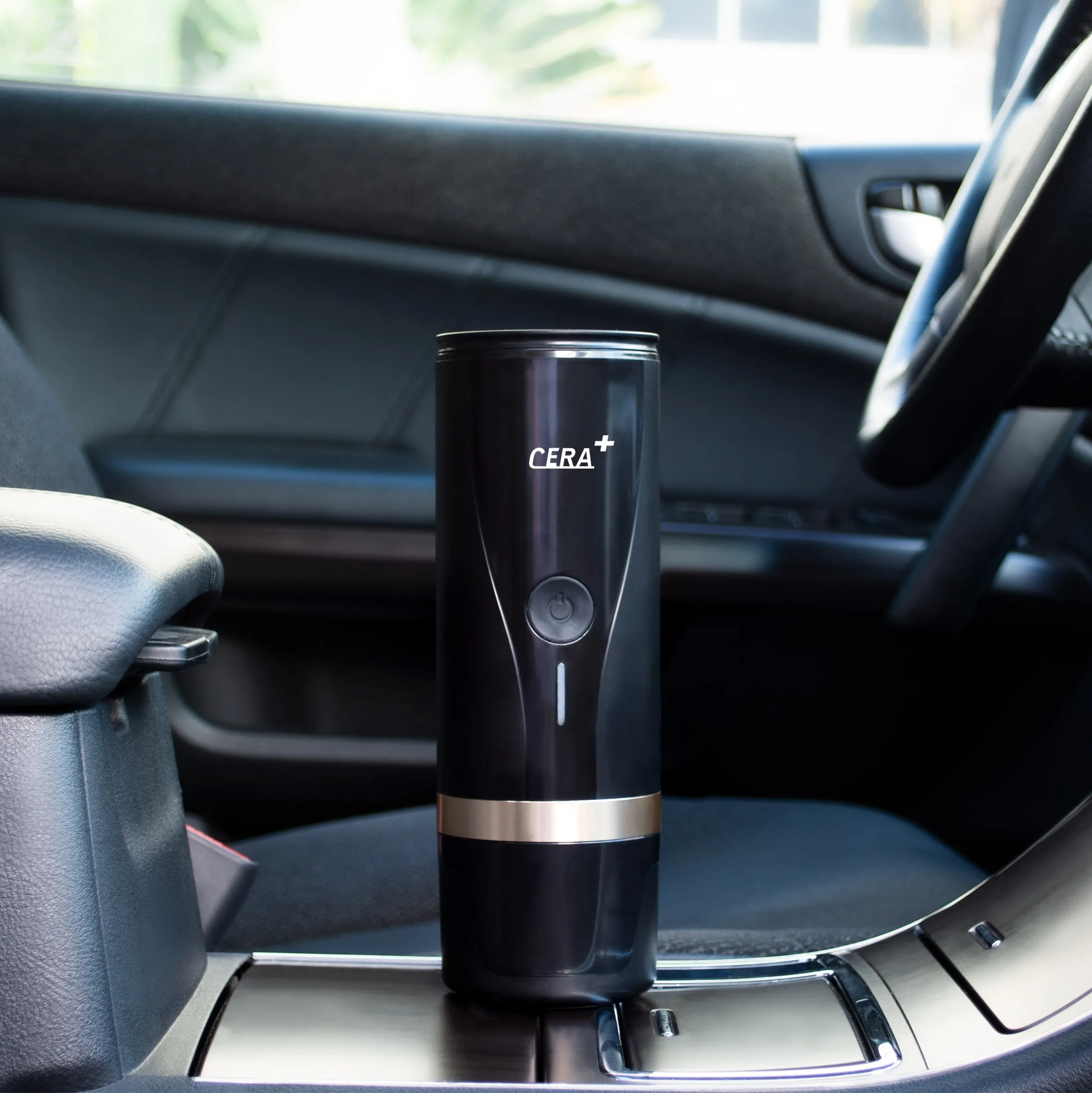 Espresso Coffee Car Machine Electric Travel Coffee Maker 12V Car Use Mini Portable Coffee Espresso Maker
