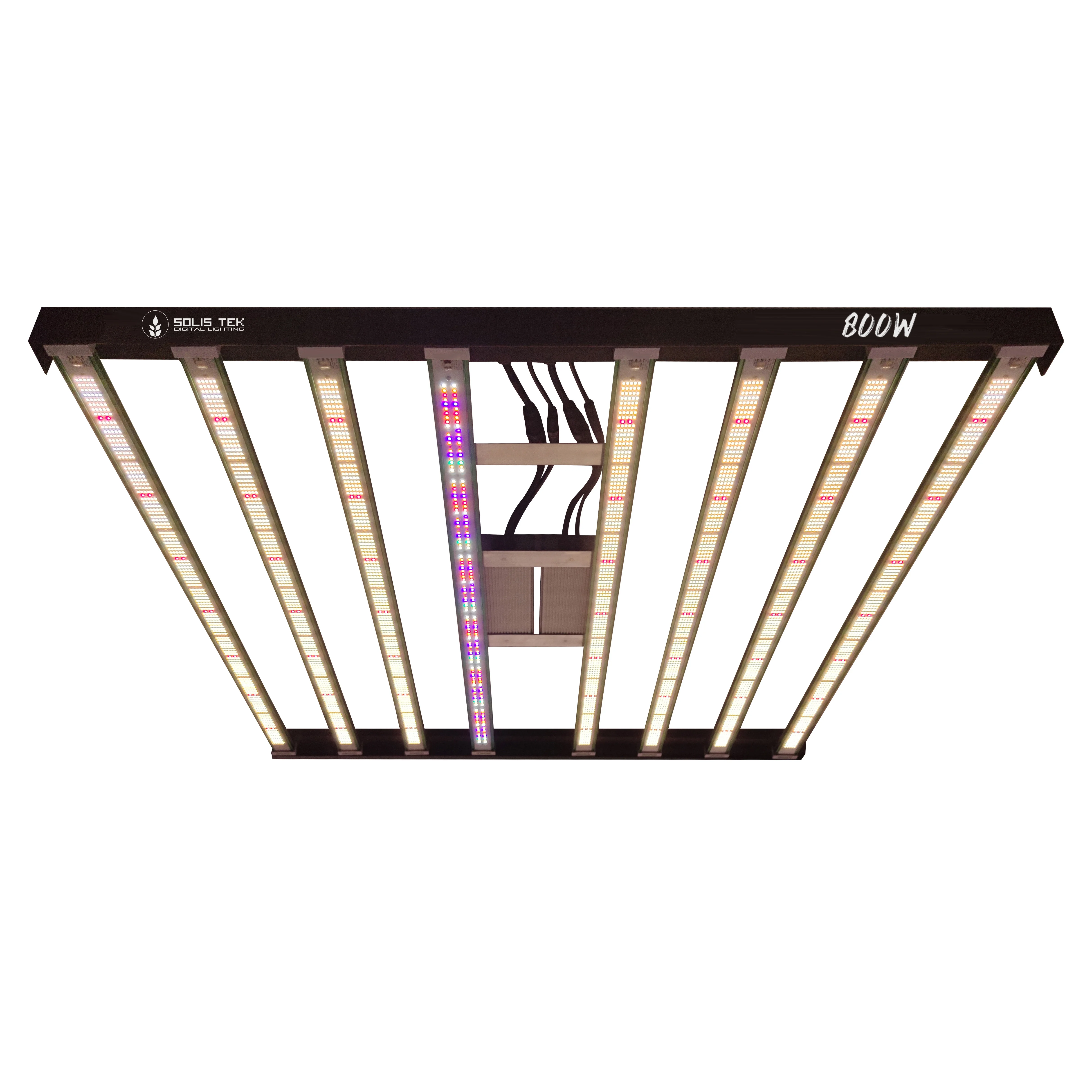 Hot-selling Full Spectrum Led Grow Light Commercial 800 Watt Horticulture Plant Growing Led Grow Light for Indoor Veg and Bloom