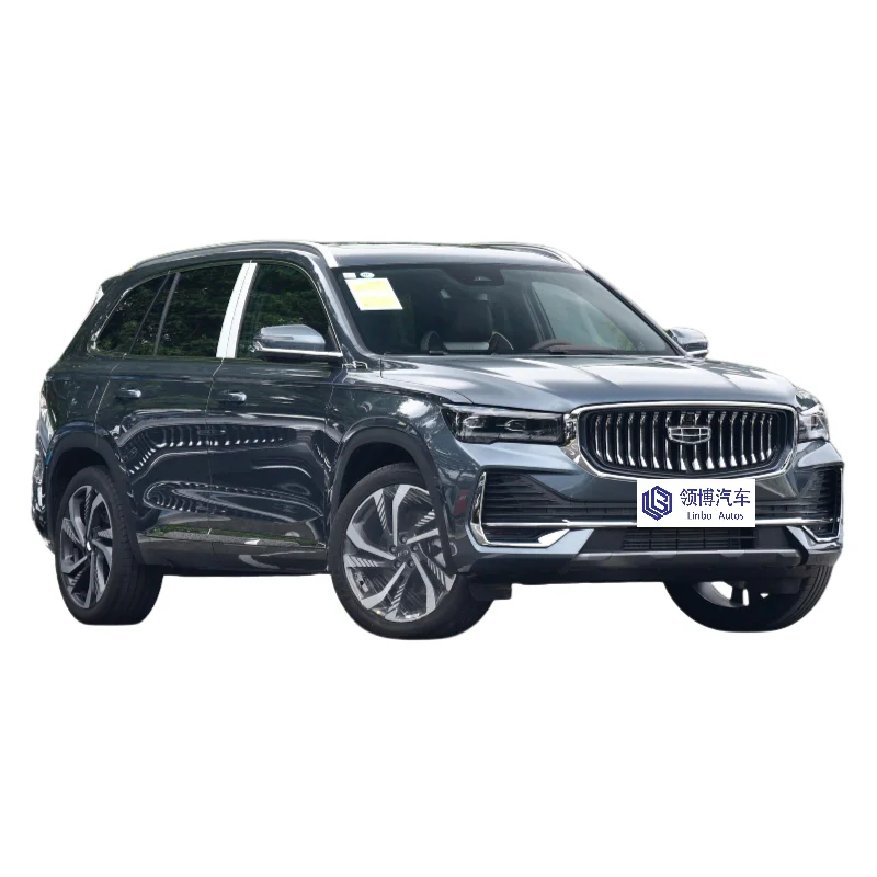 2023-2024 Geely Monjaro Xingyue L 2.0T 5 Seaters 4WD SUV with 215km/h Top Speed New Energy Petrol Gasoline Car by GEELY