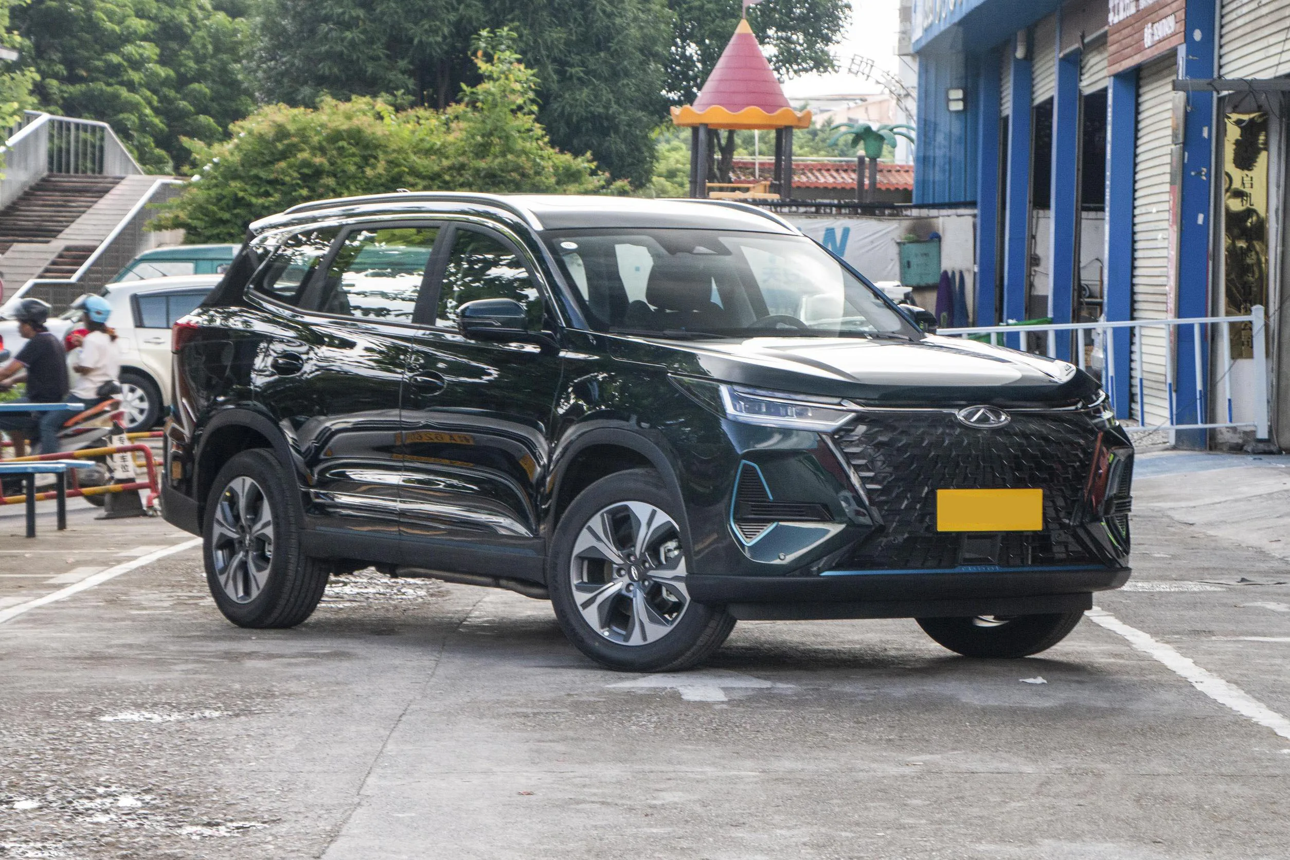 2020 2024 in Stock China Popular Chery Tiggo 8 Pro New Energy Plug-in Hybrid Car Chery Tiggo 7 8 Pro Max Phev