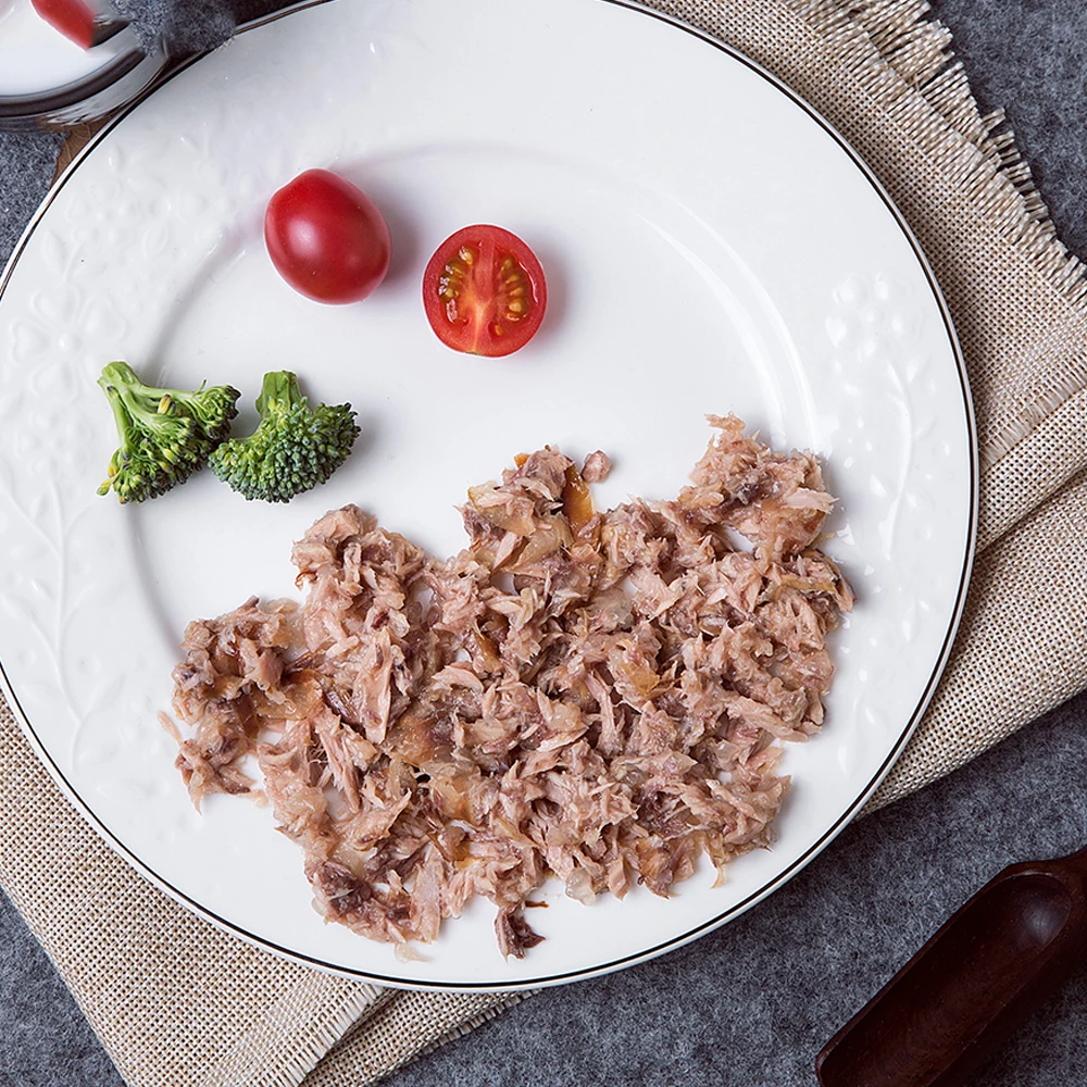  Оптовый Производитель консервированных кошачьих продуктов для взрослых оптовая продажа мокрые продукты