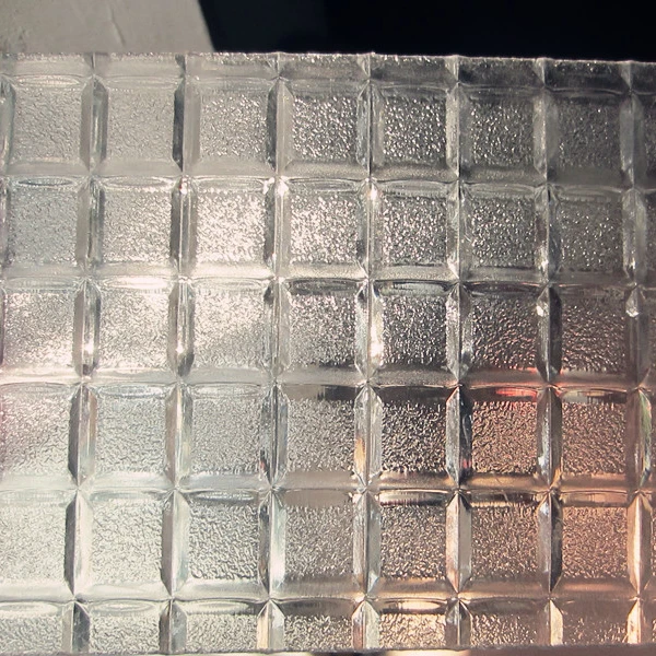 Popular Design Prismatic PS Sheet