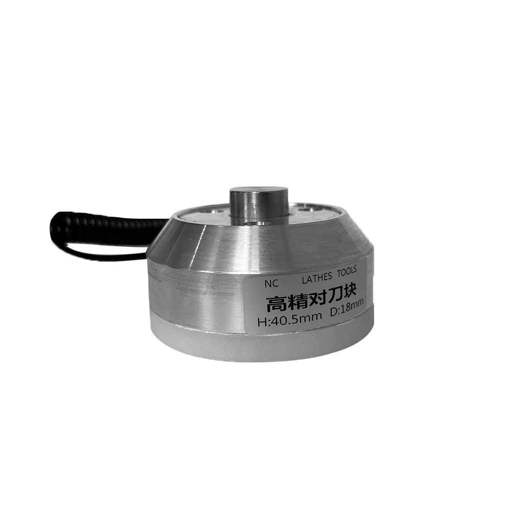 Customizable CNC Engraving Machine High Precision Automatic Tool Setting Gauge Cnc Machine Cutter Regulator Tool Setting Gauge