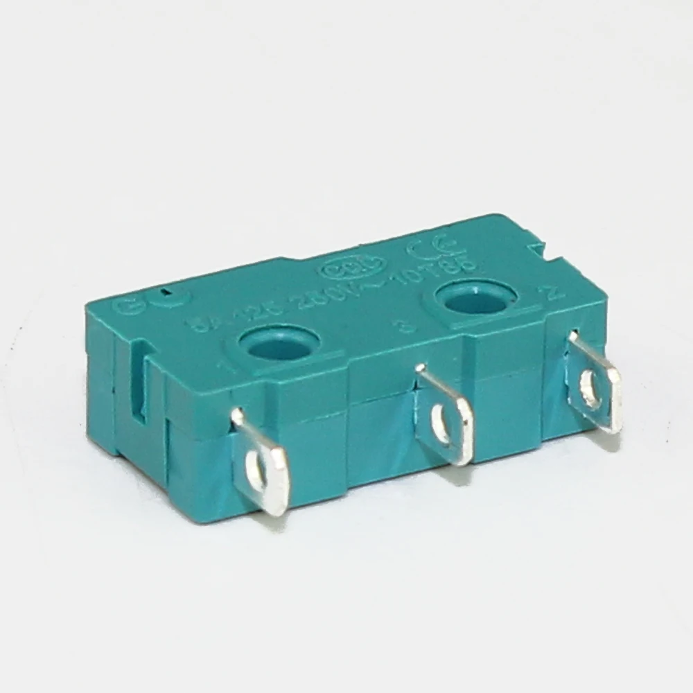 KW4-Z1F 10A Mini Micro Switches No lever ON OFF Auto Micro Switch 3 PIN Solder Terminals 50 100 125 150 GF