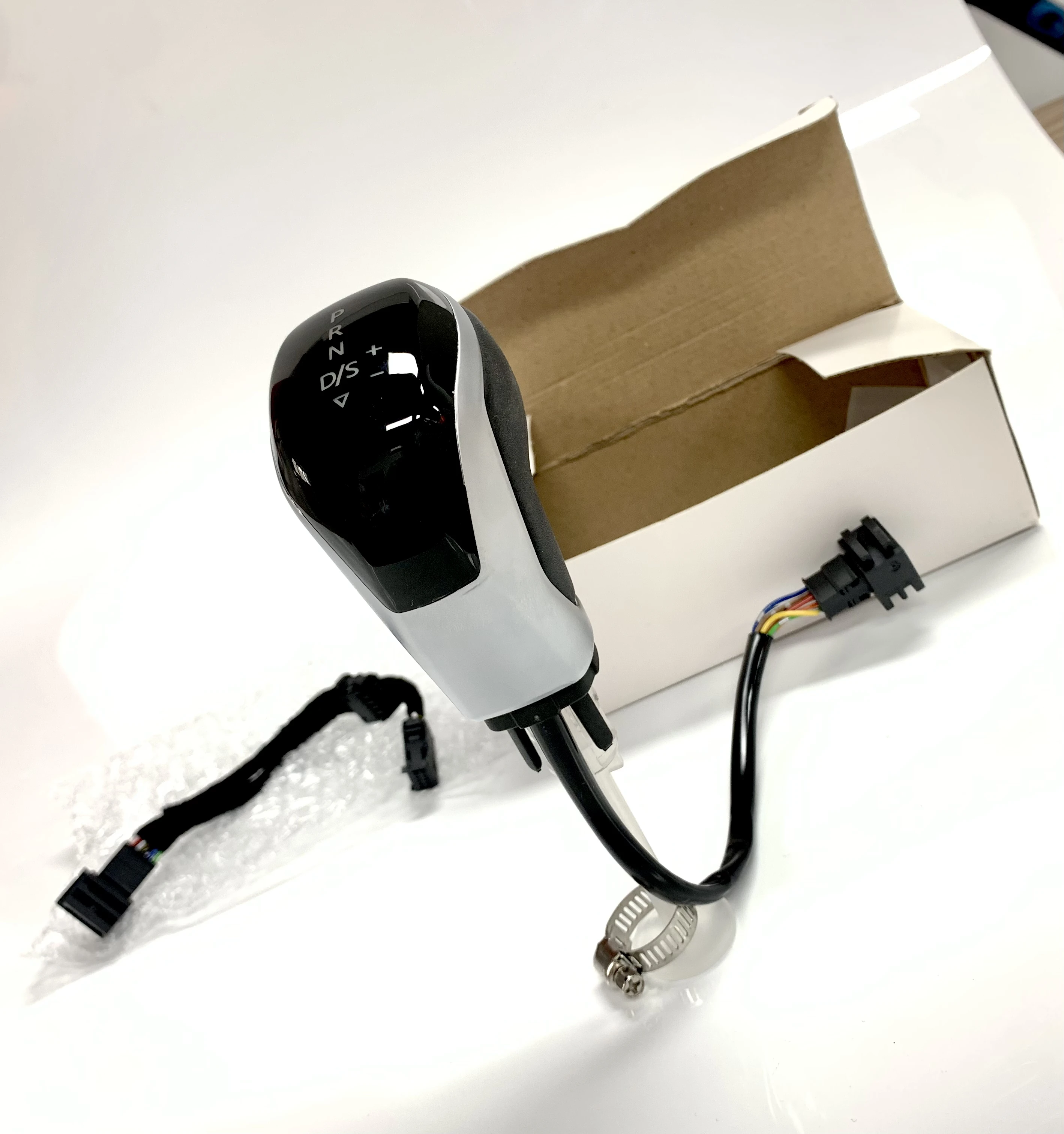 Hot selling Automatic LED Gear Shift Knob Retrofit Kit Fit for VW Golf MK6 MK7 Passat B7 B8 Tiguan MK2 Polo