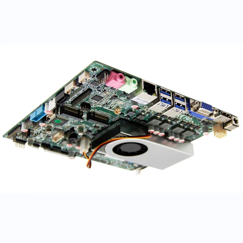 8145U-6C1L ITX Motherboard 8TH Whiskey lake Core i3/i5/i7 Mainboard DDR4 PCIeX4/SATASSD Industrial Embedded Motherboard