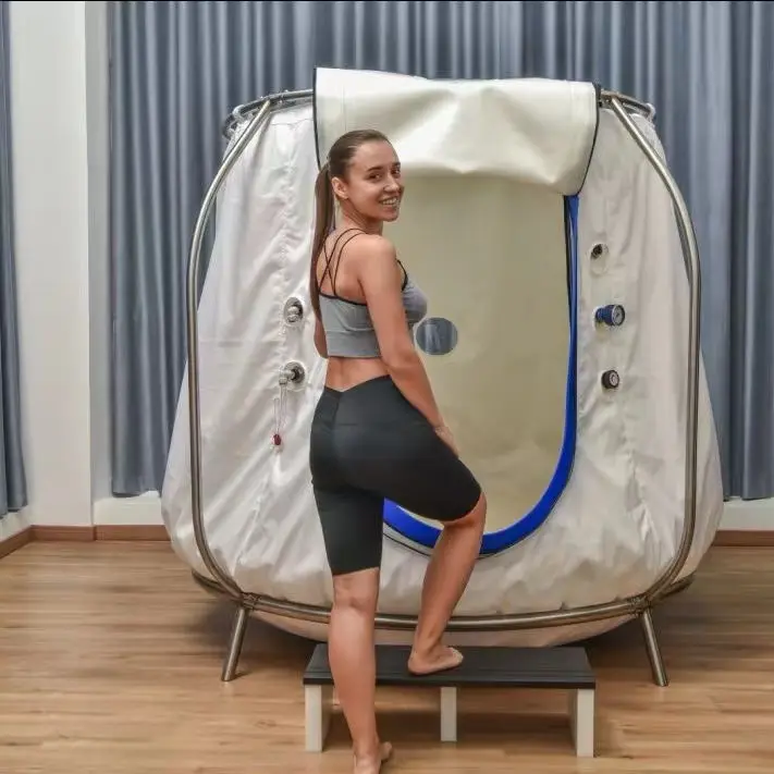 MACY-PAN New Sell Soft Multi-user Portable Product STM2000 Hyperbaric Chamber  1.3 ata for  Home