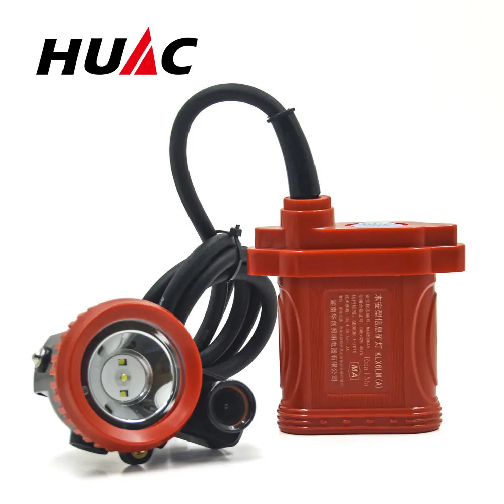 China Manufacturer Intelligent camera capable of capturing videos headlights camping lamps Underground lighting mining lights