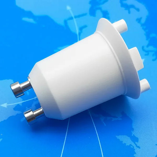 94v-2 PC материал GU10 размер держатель лампы