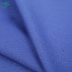 Manufacturer wholesale solid 96*72 polyester cotton blend TC pocketing fabric