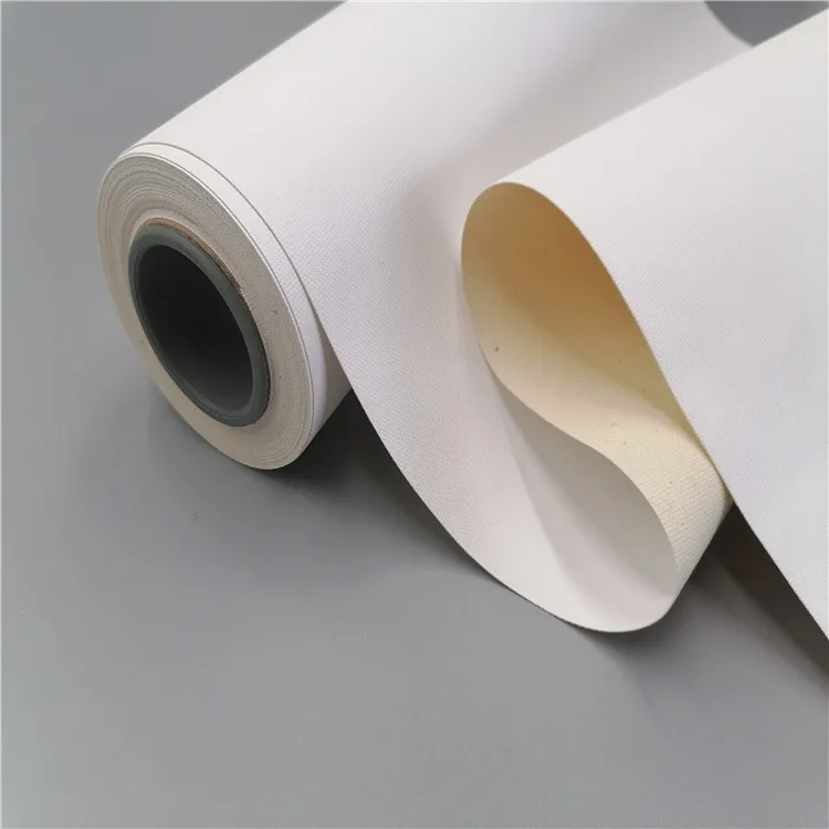 
glossy art paper canvas waterproof wallpaper cotton 360GSM 