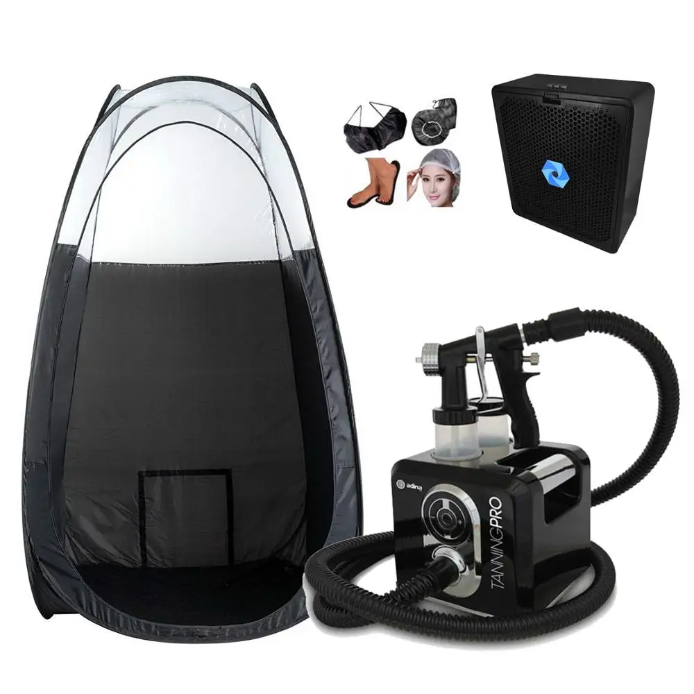 
Classical model of HVLP spray tan machine for salon use -complete kit 