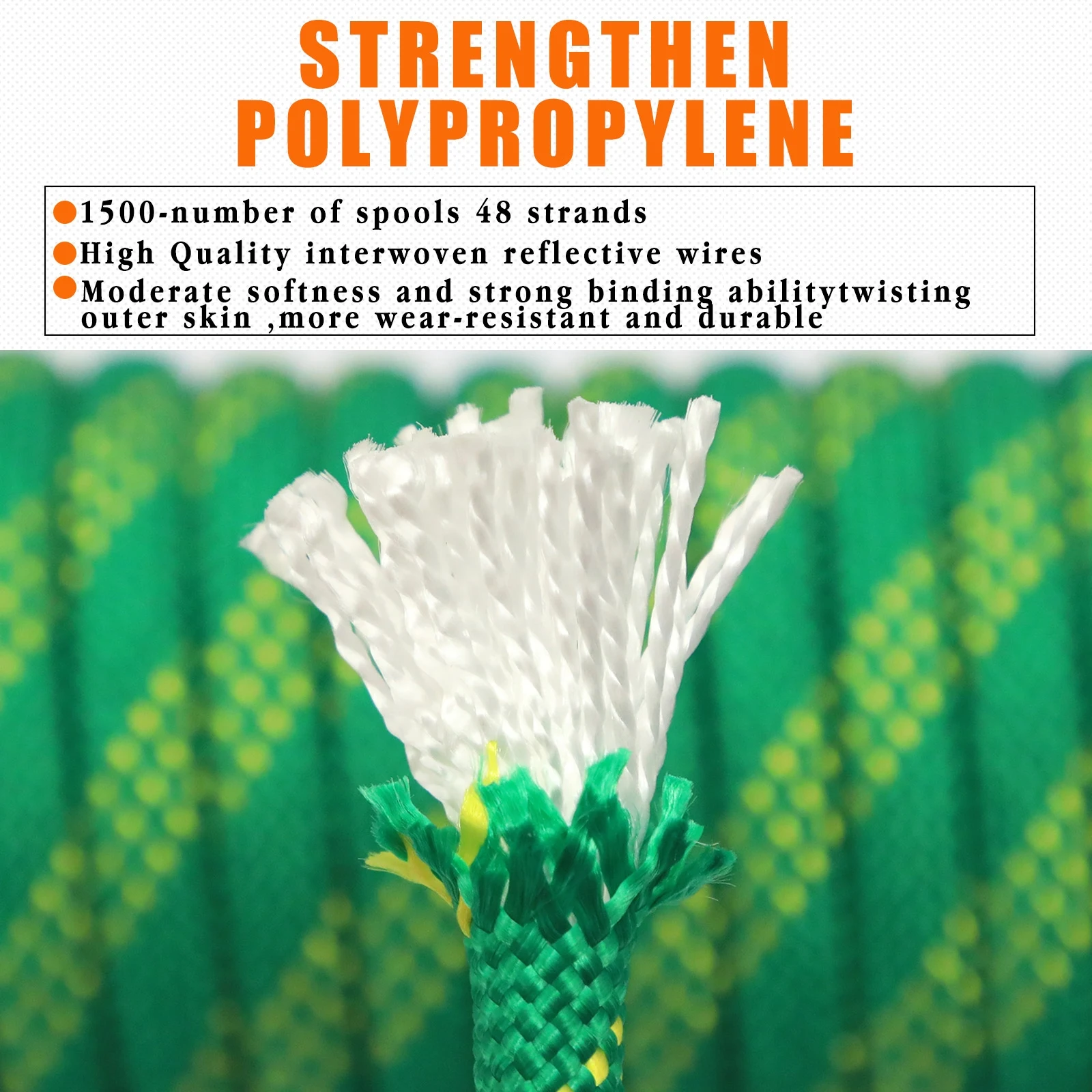 Modern Latest Custom-Made Heavy-Duty Climbing Rope Industrial And Commercial Use Safety Operations