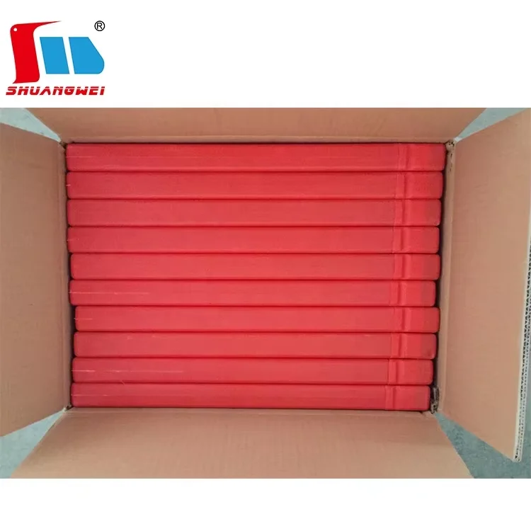 PMMA+ABS Car Roadside Emergency Traffic Warning Road Safety Triangle With High Visibility Reflective