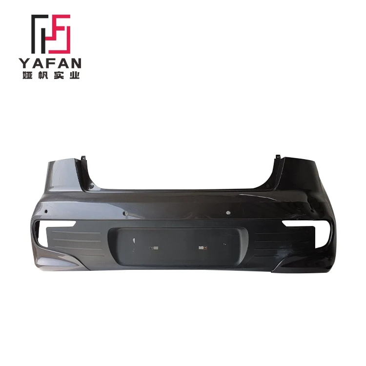 Rear Bumper Suitable for KIA Rio Mk3 FL 2014-17 866121W700 866111W700 86612-1W700 86611-1W700