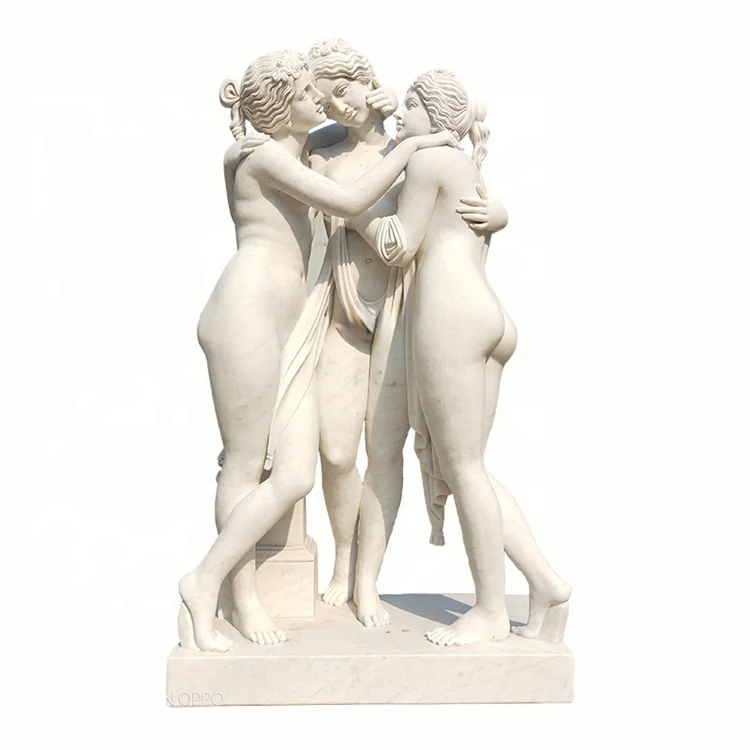 Marble sexy girl nude beauty statue nude girl outdoor statue marble statue of beautiful girl
