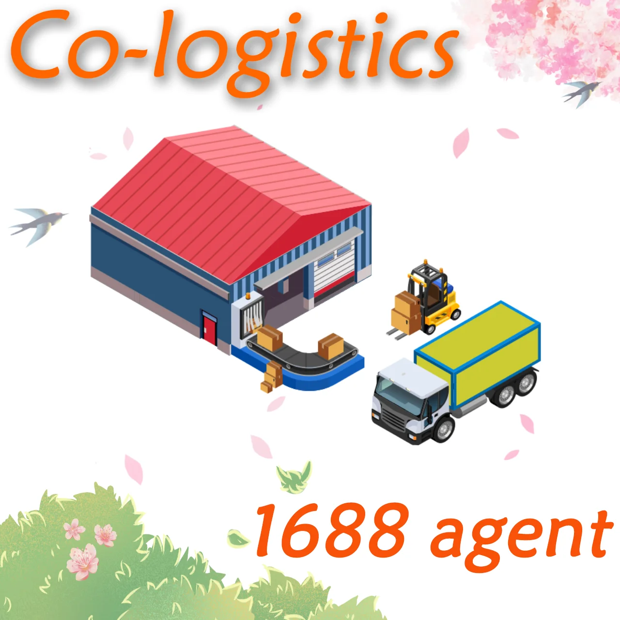 Professional Dropshipping Service From China To New Zealand One-step Sourcing Agent On 1688 Taobao