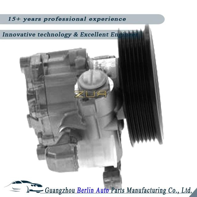 For Mercedes-Benz W220 S280 S320 S350 1998-2006Power Steering Pump 0034662601 A0044664501