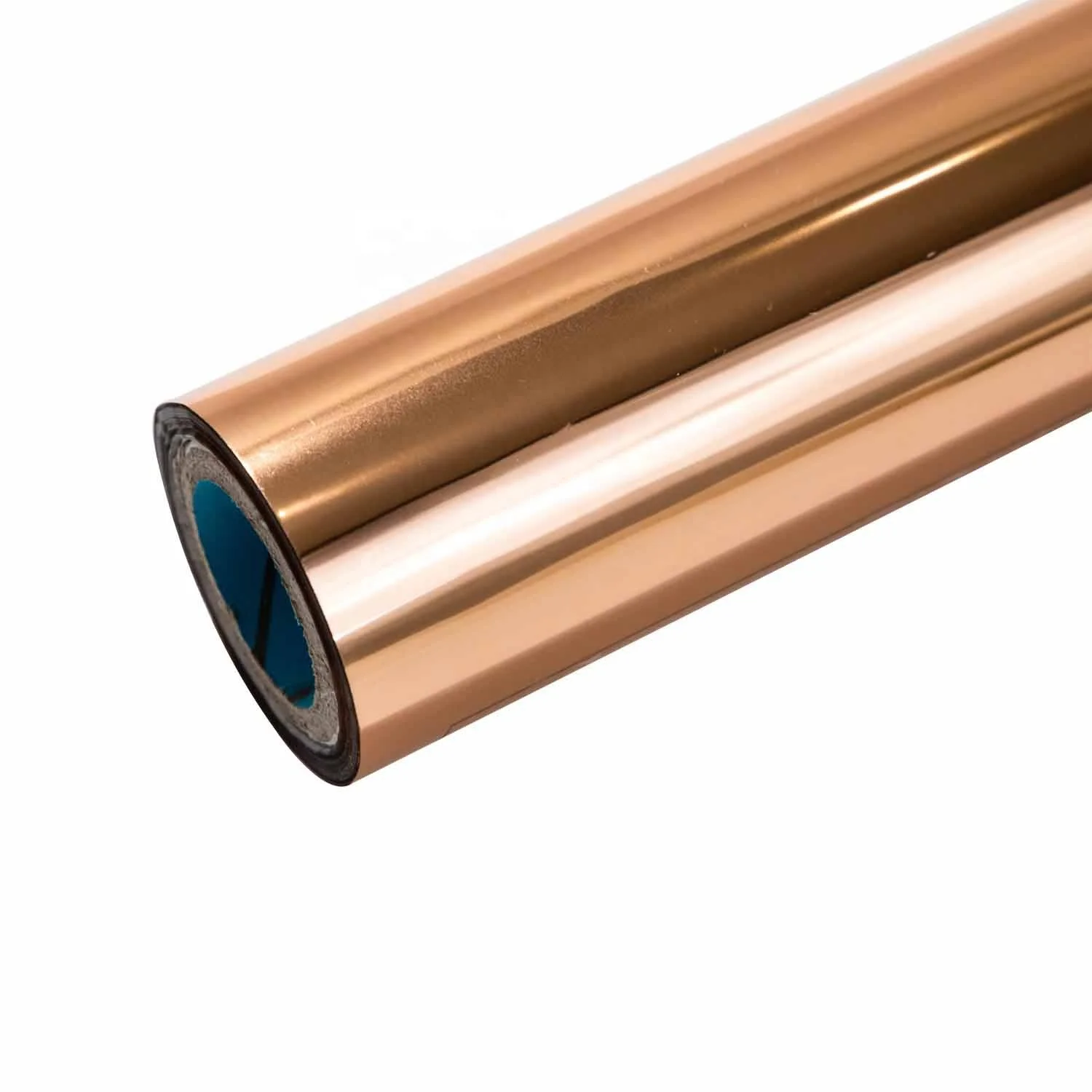 Shengsheng Optical Variable Multi Color Rose Gold Hot Stamping Foil For Industrial Use