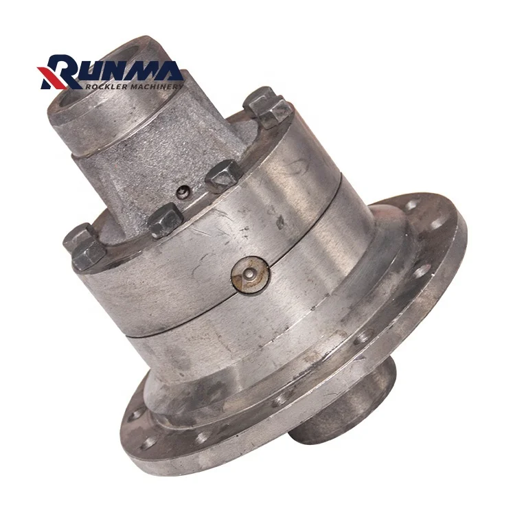 RUNMA manufacture construction machinery parts 25-axle differential assembly
