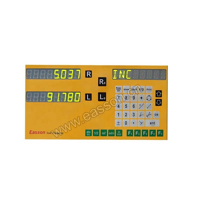 ET-300HR Optical Tool Preseting Machine