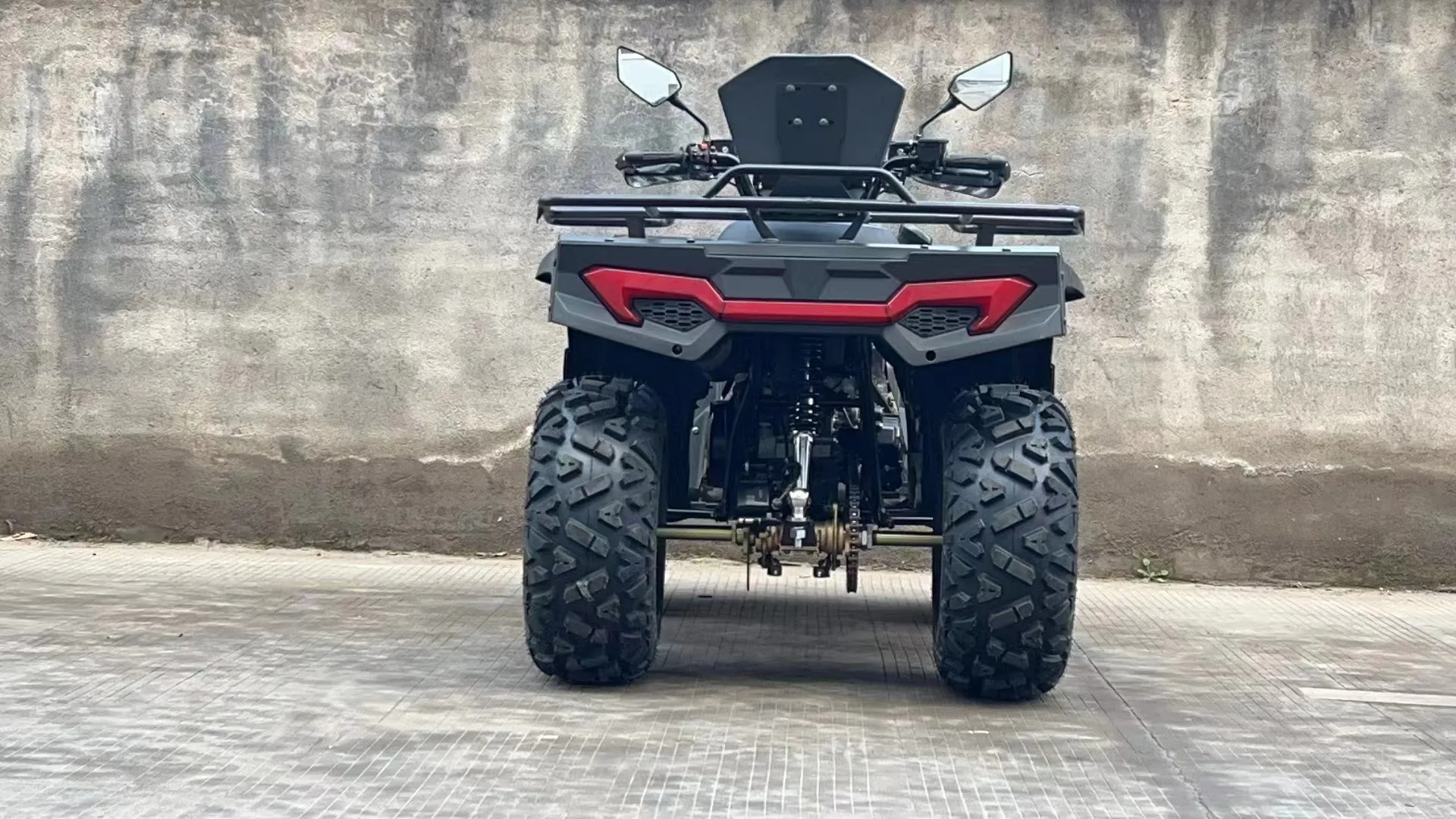 Factory Direct Supply Top Quality 300CC ATV Quad Bike 4 wheel