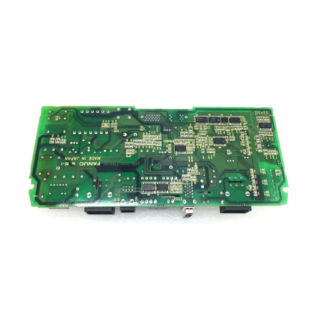  A20B-2100-0760 Fanuc 0i mate контроллер ЧПУ Панель