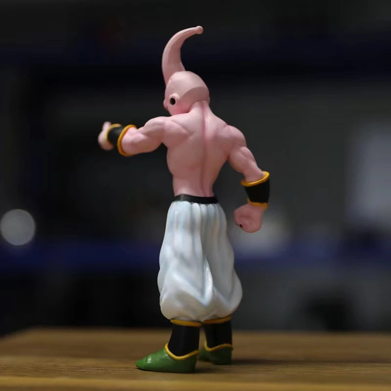 2021 best selling 14cm high-quality hot-selling anime action doll Buoulong Z ball action figure PVC collectible toy for a friend