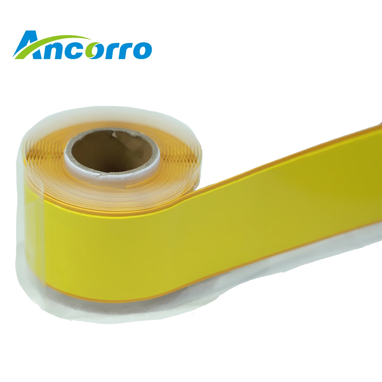 yellow  SelFusion  tape for pipeline anticorrosion
