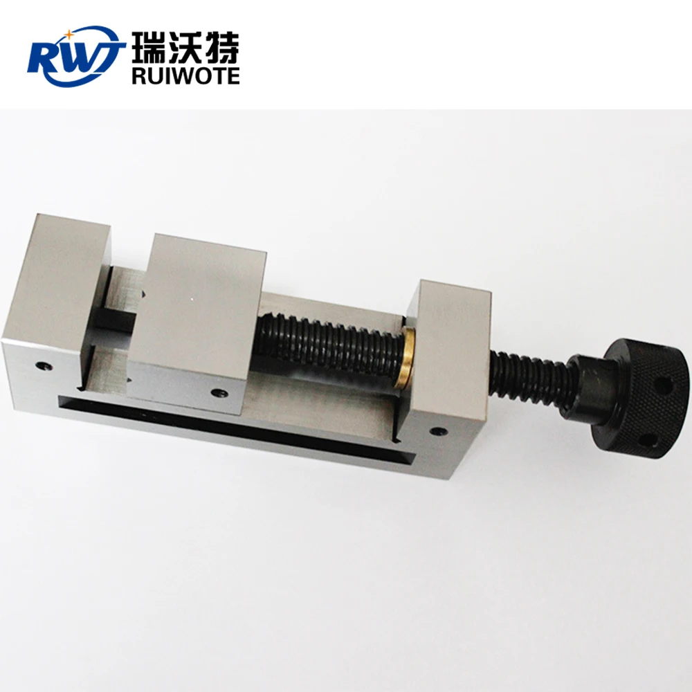 New Heavy-Duty Precision Milling Machine Grinder Cross Pneumatic Reliable Bearing Accurate Flat End Pliers Manual Vise Gear