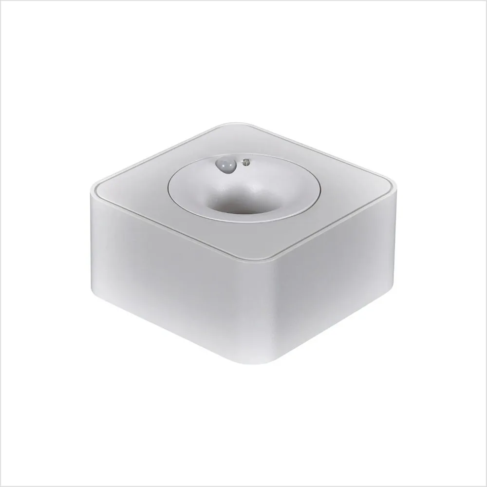 High Quality Human Body Sensing Aluminum Modern LED Spotlight Anti Glare COB LED Downlight 12w