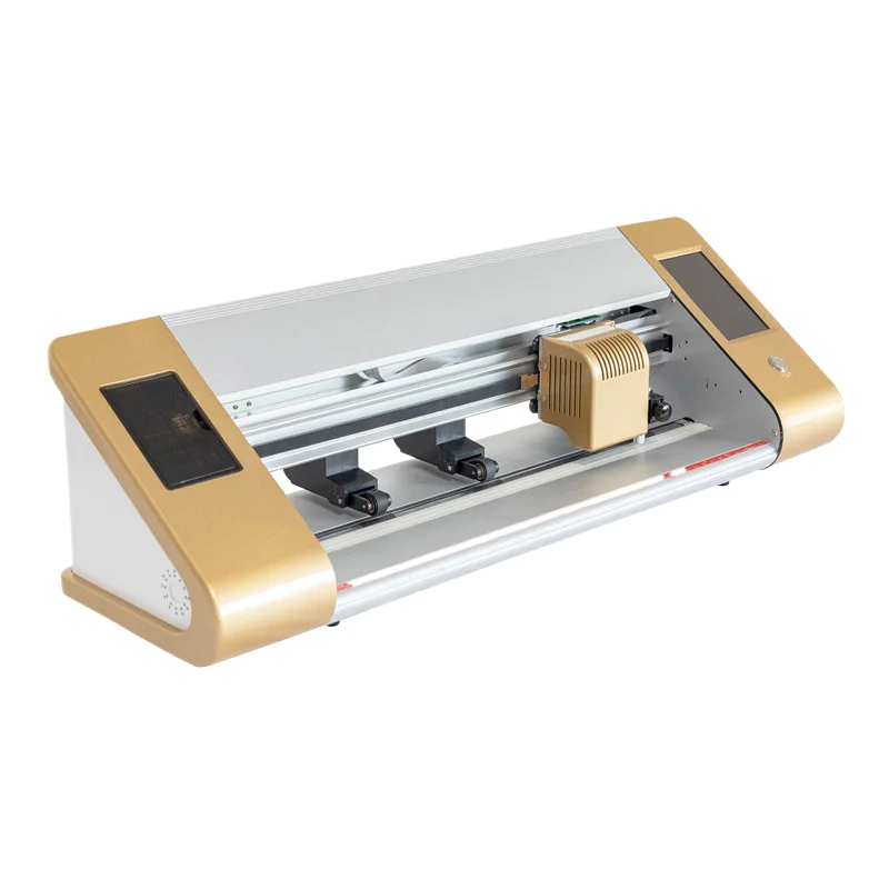 Best Price of New Design Support Contour Cutting Mini Vinyl Cutter Plotter Printer