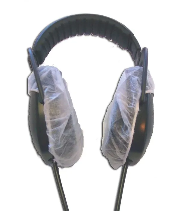 Disposable MRI Headset/Earpad/Headphone/Earphone Covers making machine