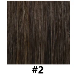 Factory Wholesale Ombre Ash Blonde Balayage Russian Remy Flat Track Hair Weft Extensions
