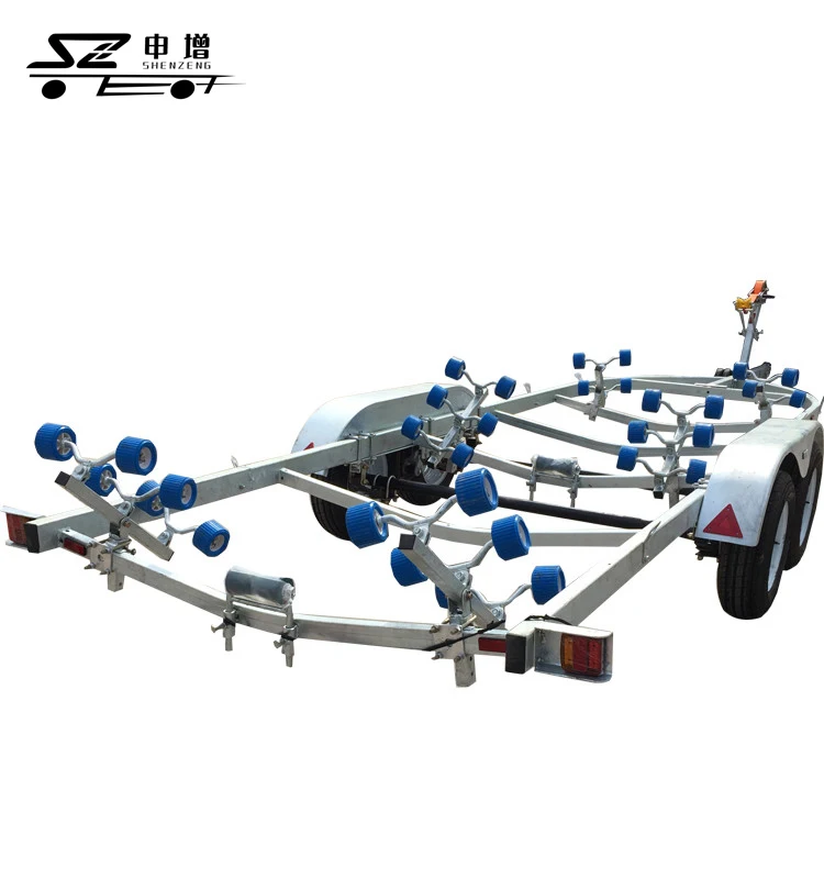 6 metre boat and watercraft trailer