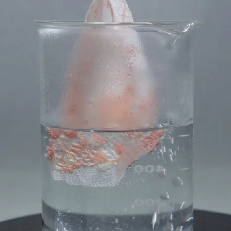 Pva embroidery backing paper fusing interfacing hot cold water soluble fabric nonwoven interlining