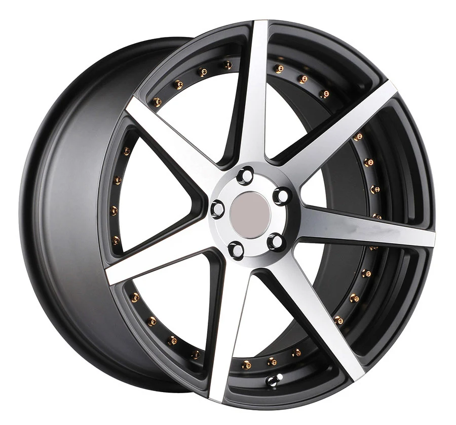 18X8 18X9 sport rims wheels 4x100 15 18 5X100 5x120 passenger car rims for X1 X2 X3