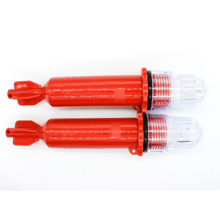 Hot sale Durable led Fishing Net light night single light for boat