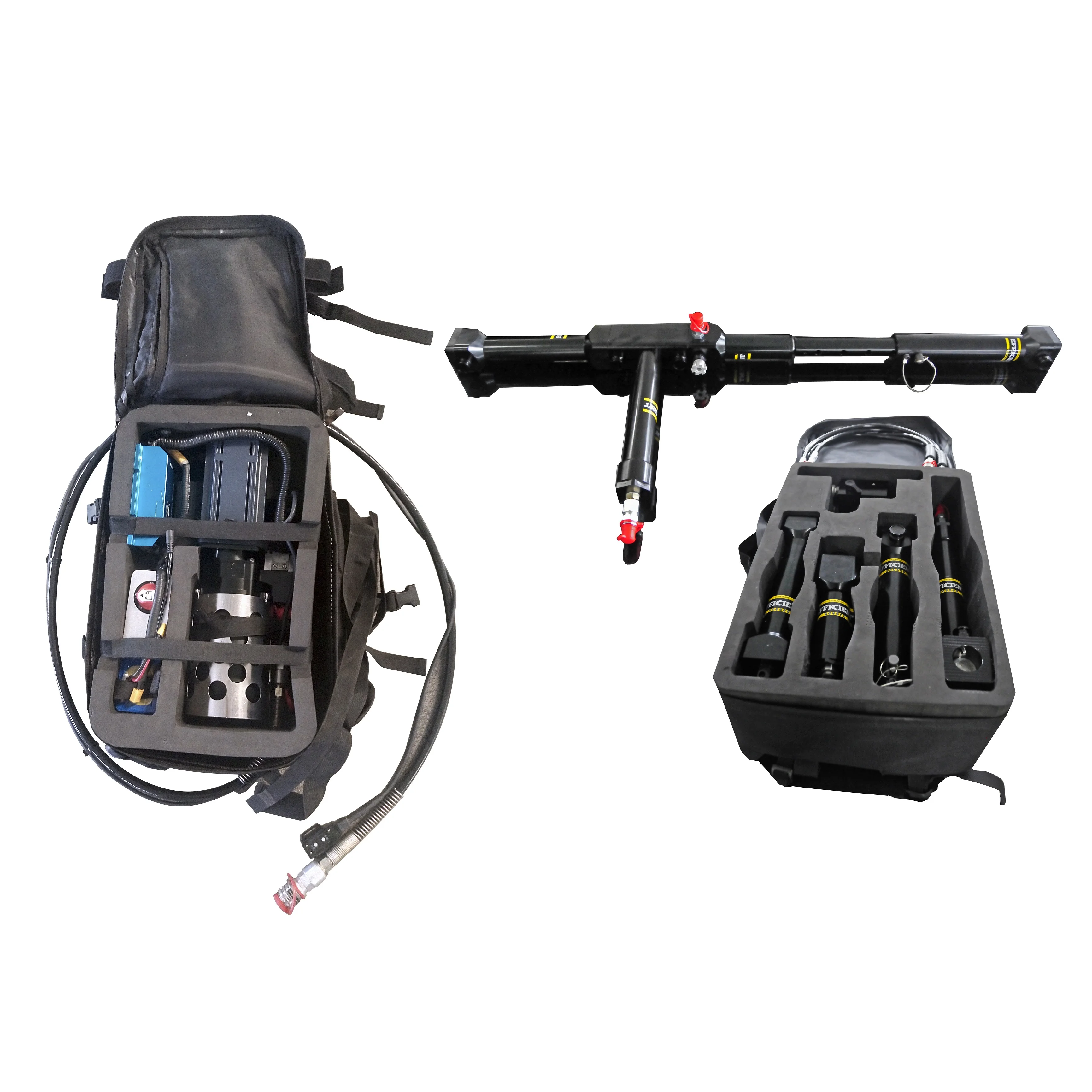 Zhengya battery Rescue hydraulic door forcible entry tools