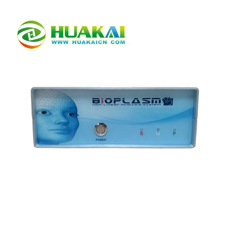 Latest Original 9D NLS 280 Test Items Professional Body quantum magnetic resonance analyzer