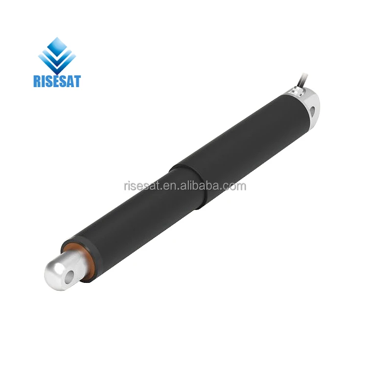 12V, 24V, 36V, 48V DC tubular Industrial Linear Actuator 28000N IP66 waterproof for solar panel tracking RS-L8-75