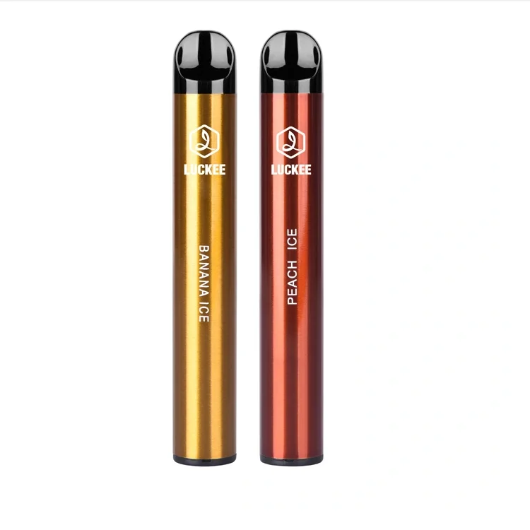 china 600 puffs 2.5ml liquid 400mAh e cig Battery vape pen mod disposable