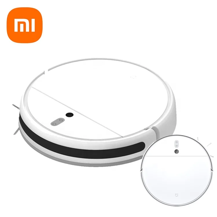 Mopping Mijia Sweeping Machine 2700pa Mult Mi And Mop Essential Floor Xaoimi 2700 Eu Version Xiaomi Robot Vacuum Mop 2C