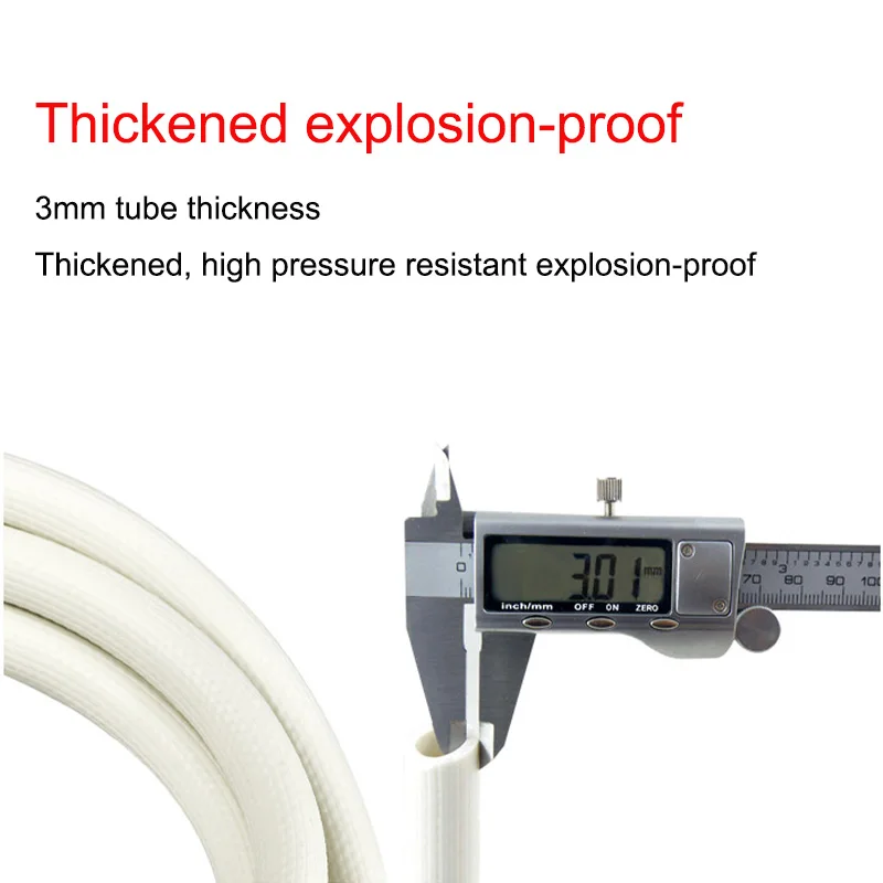 2022 Hot sale high-quality universal automatic washing machine parts water inlet pipe and water pipe extension pipe fittings