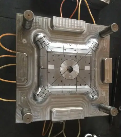 Rapid plastic injection prototype test mold or testing mold molding Services low cost or price