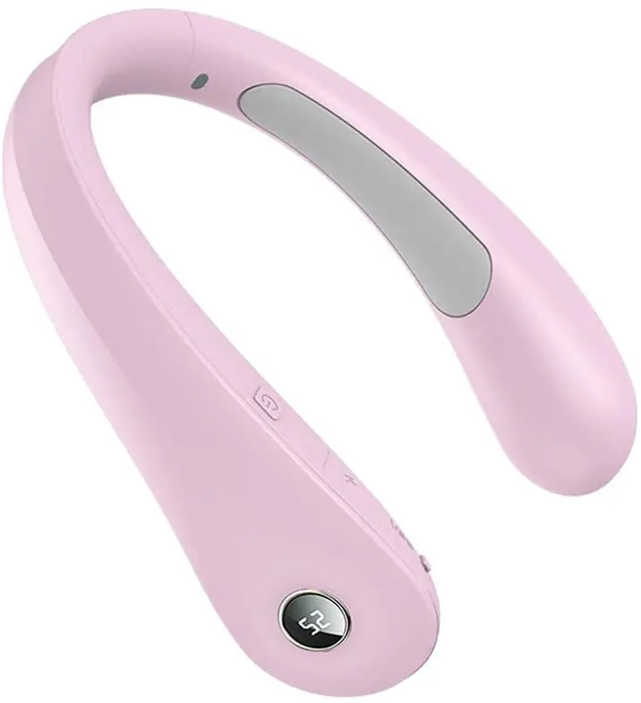 Hand Warmer Hanging Neck Home Heater Portable Warm Neck Treasure 9600 MAh USB Power Bank Pocket Hand Warmer Digital Display