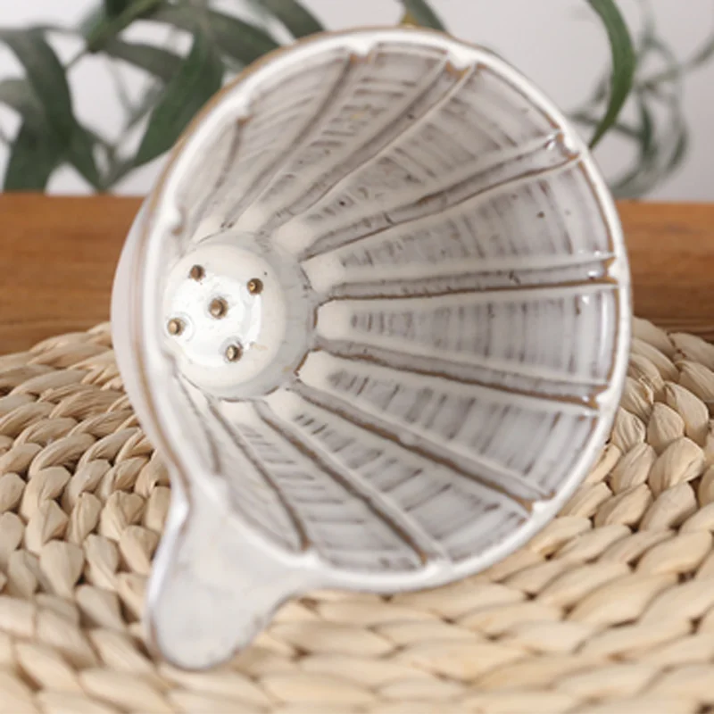 Керамическая капельница для кофе