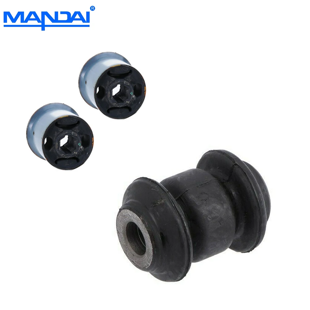 6Q0407182A 1K0407183E 6Q0407183A Transportation parts control arm bushing for Volkswagen POLO