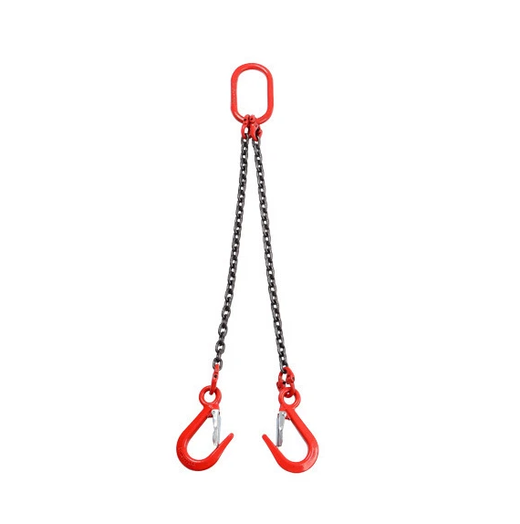 5Ton 320C Eye Hoist Hook Carbon steel  lifting slip hooks  Forged  Crane Lifting Eye Hook with Safety Latch