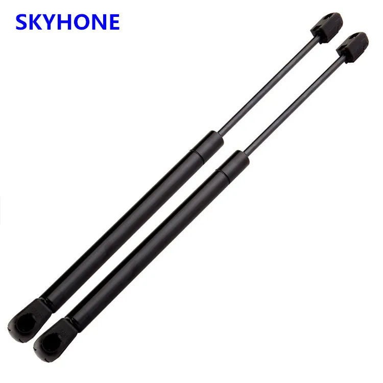 Dia 8 Stroke 200 Black Paint Front Hood Lift support Shock Gas Spring Fit 98-07 Land